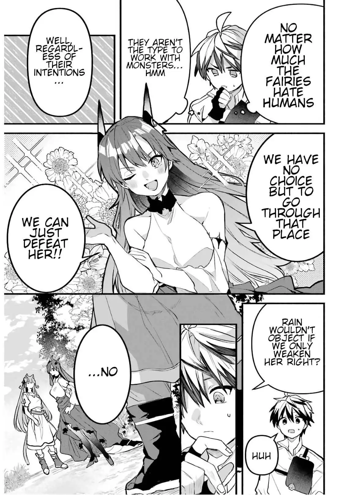 Yuusha Party wo Tsuihou Sareta Beast Tamer, Saikyou Shuzoku Nekomimi Shojo to Deau Chapter 27 7